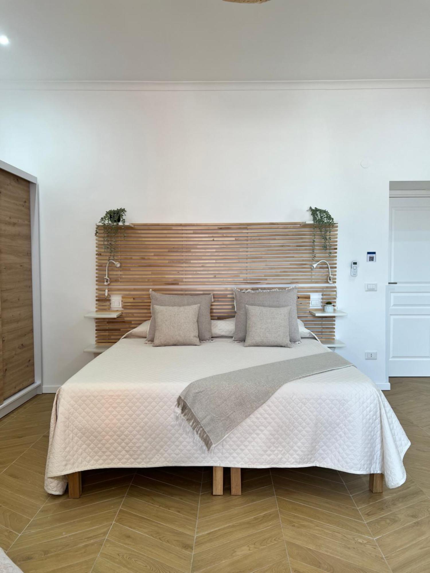 Gennarino Apartments - Panorama Suite With Balcony And Urban Loft Naples Exterior photo