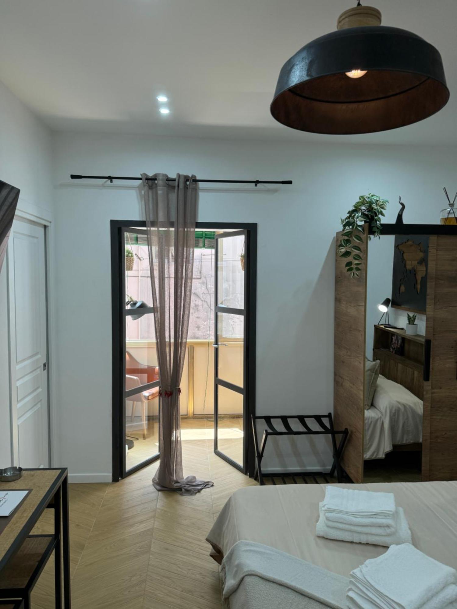 Gennarino Apartments - Panorama Suite With Balcony And Urban Loft Naples Exterior photo